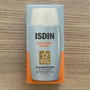ISDIN Fusion Water Magic Daily Sunscreen